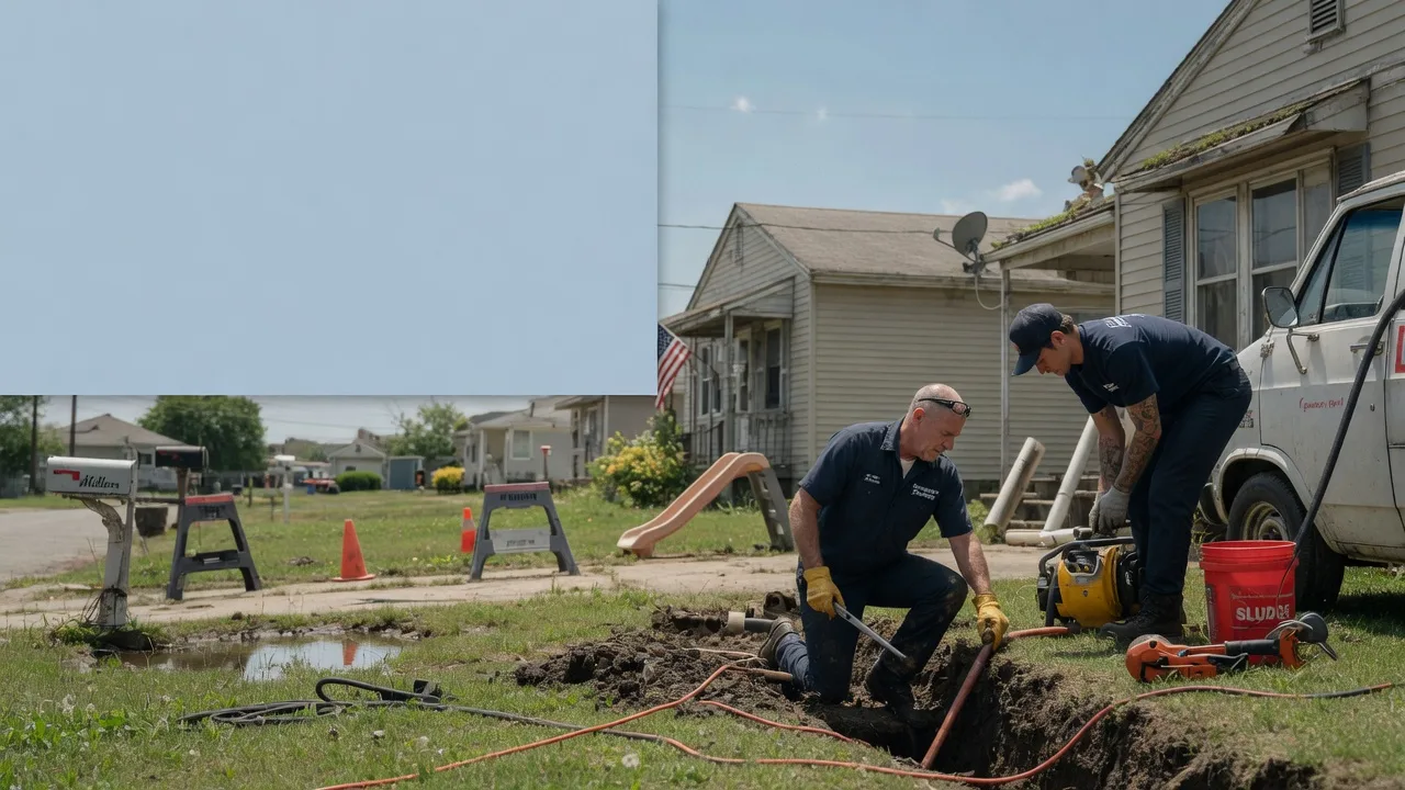Emergency Plumber in Vinegar Bend, AL near me